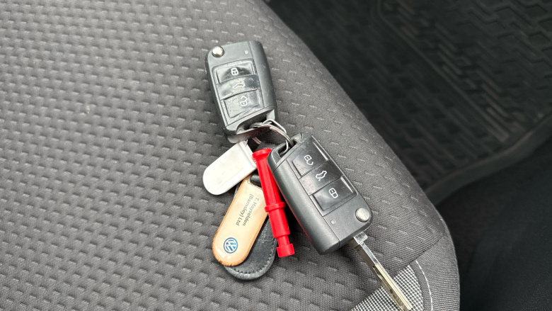 Volkswagen Polo 1.0 TSI Life 5dr Petrol Hatchback